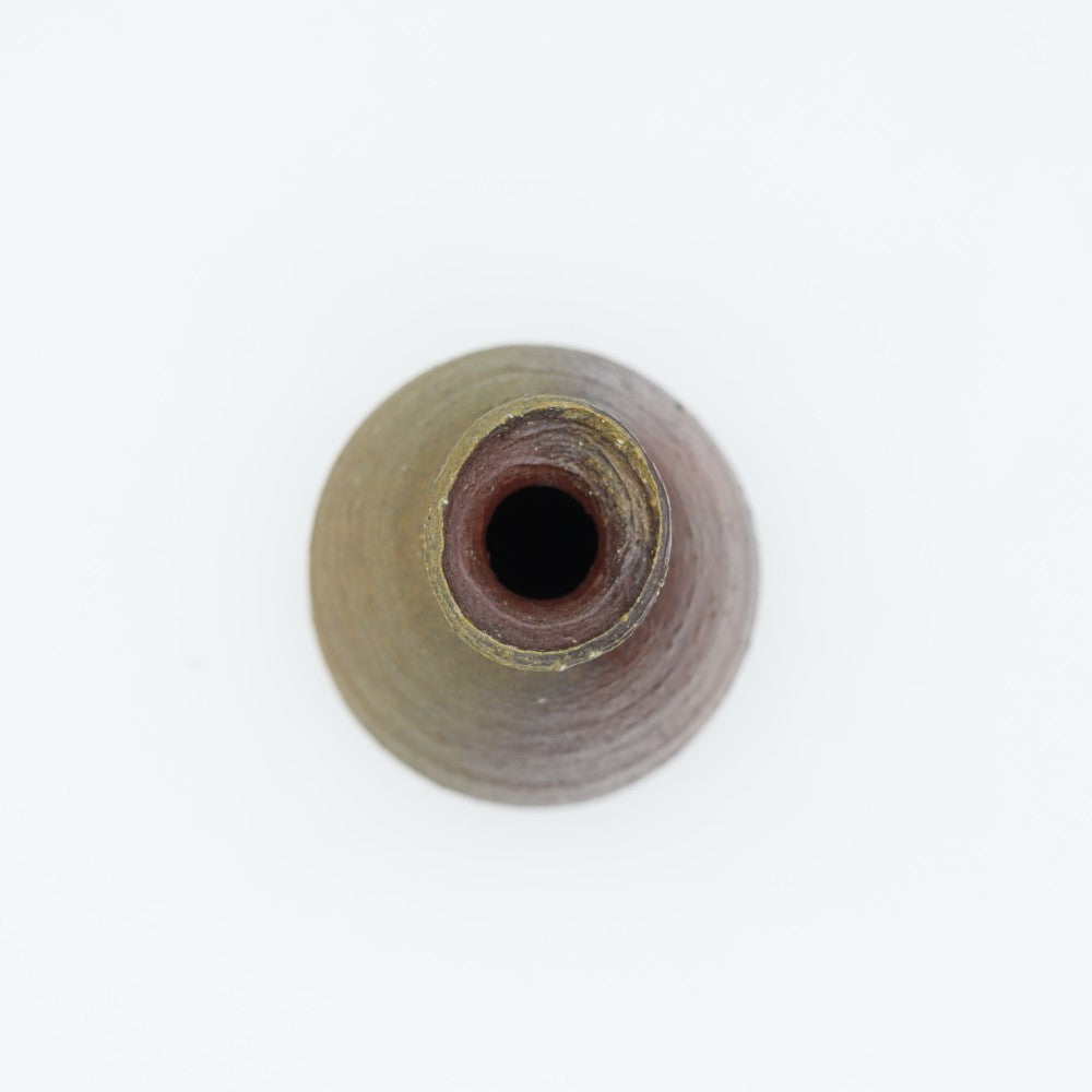 [Iwami Shinsuke] Yakishime Sake Bottle