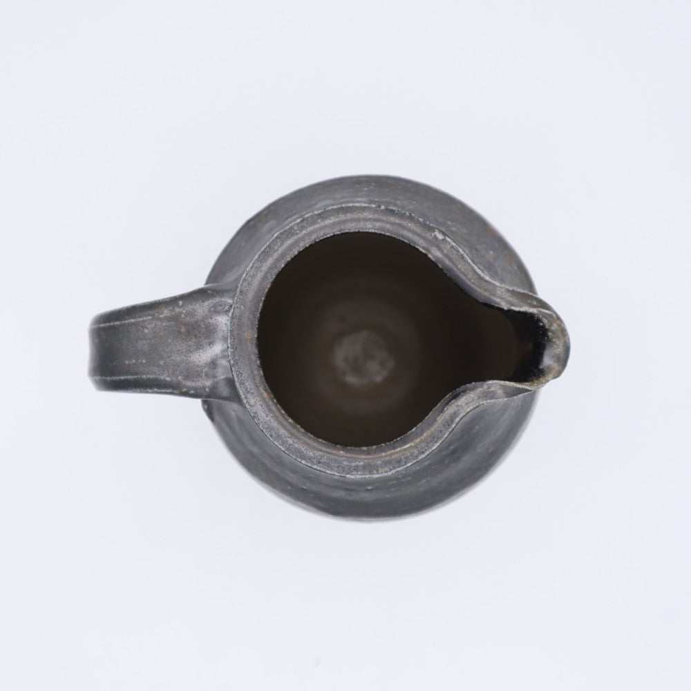 [Shinsuke Iwami] Salt-glazed pitcher