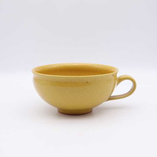 [Yaguchi Keiji] Soup Cup Yellow