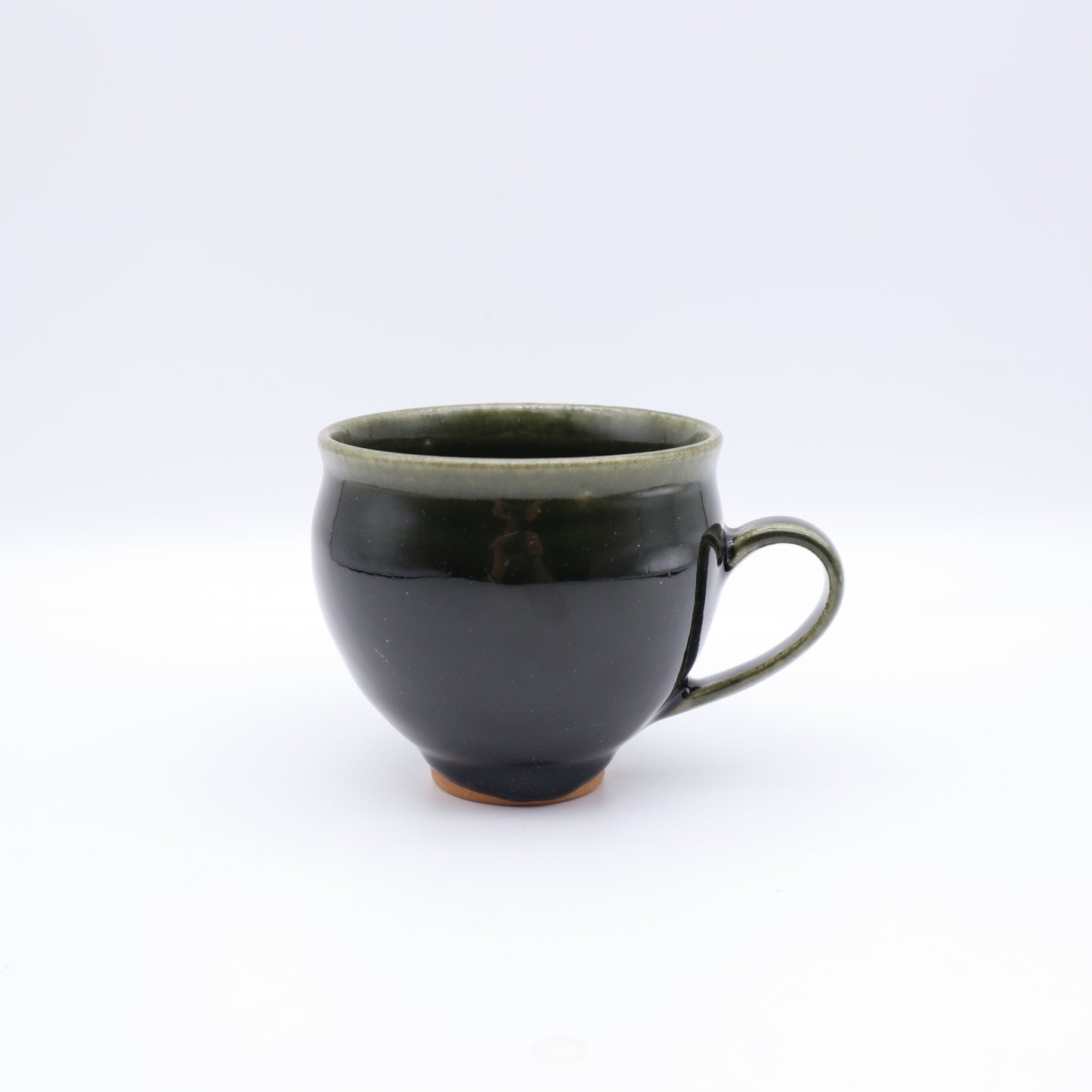 [Yaguchi Keiji] Polish mug with gosu