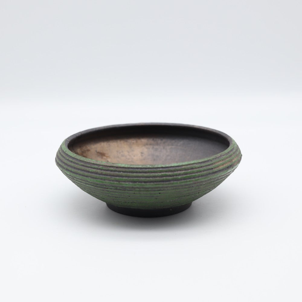 [Hodaka Ryuji] Senjiki Small Bowl, Green