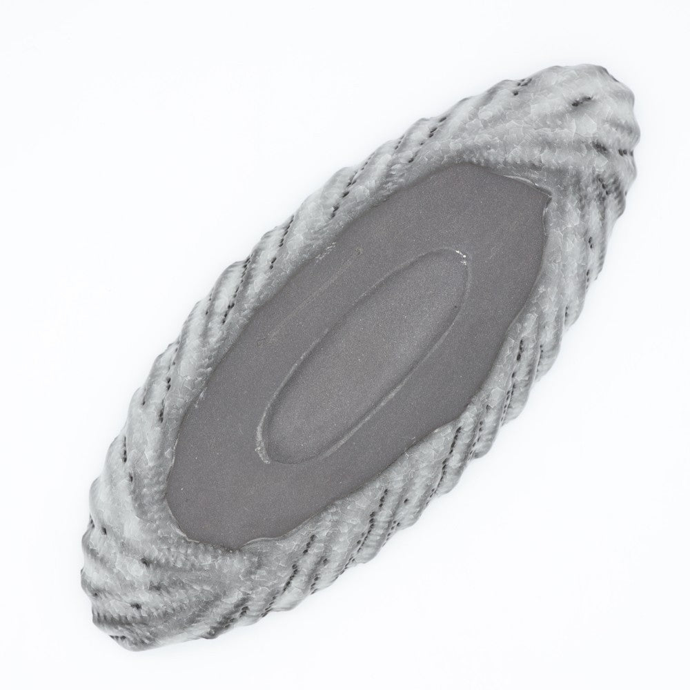 [Hodaka Ryuji] Thin ice boat-shaped plate