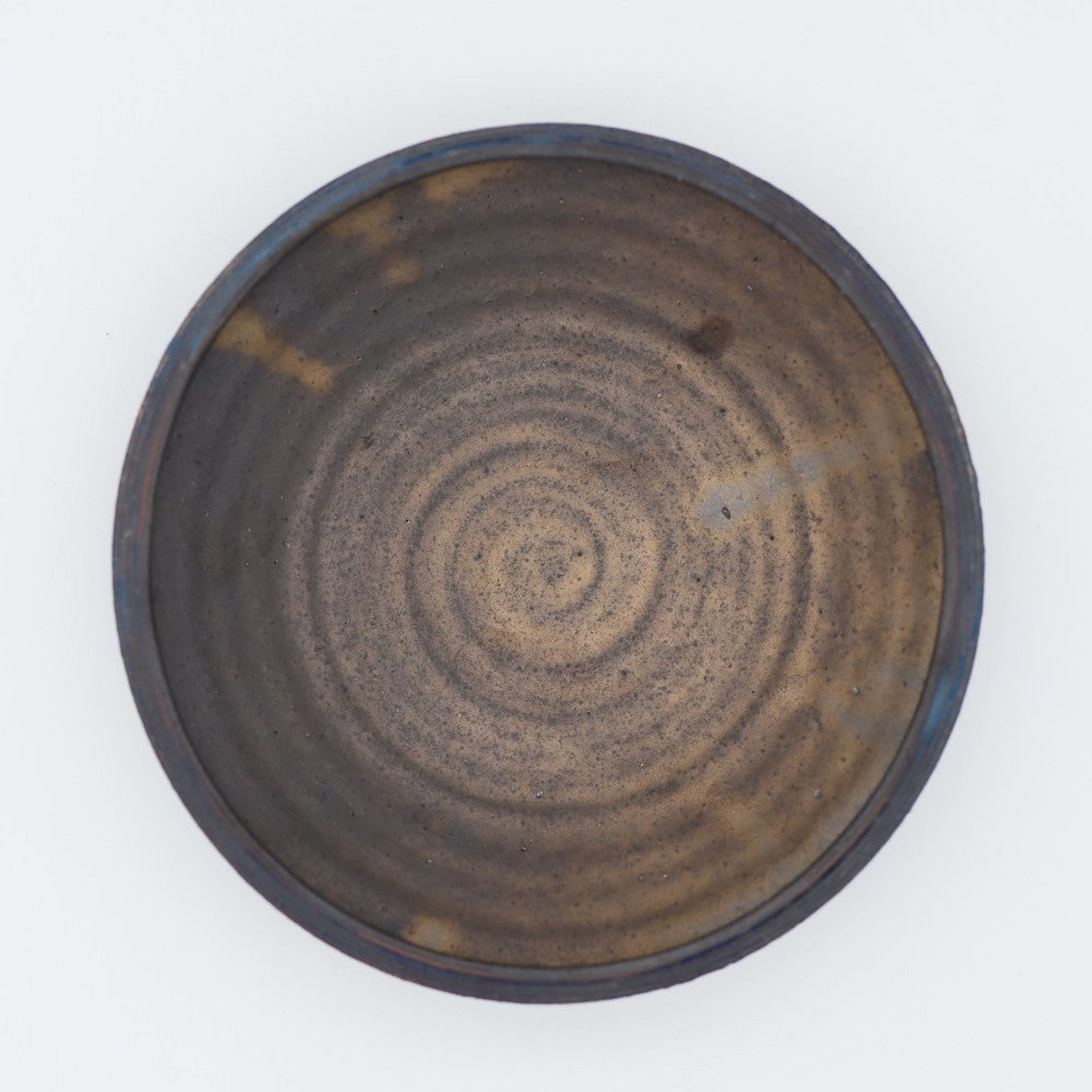 [Hodaka Ryuji] Thousand Stripes Bowl Blue