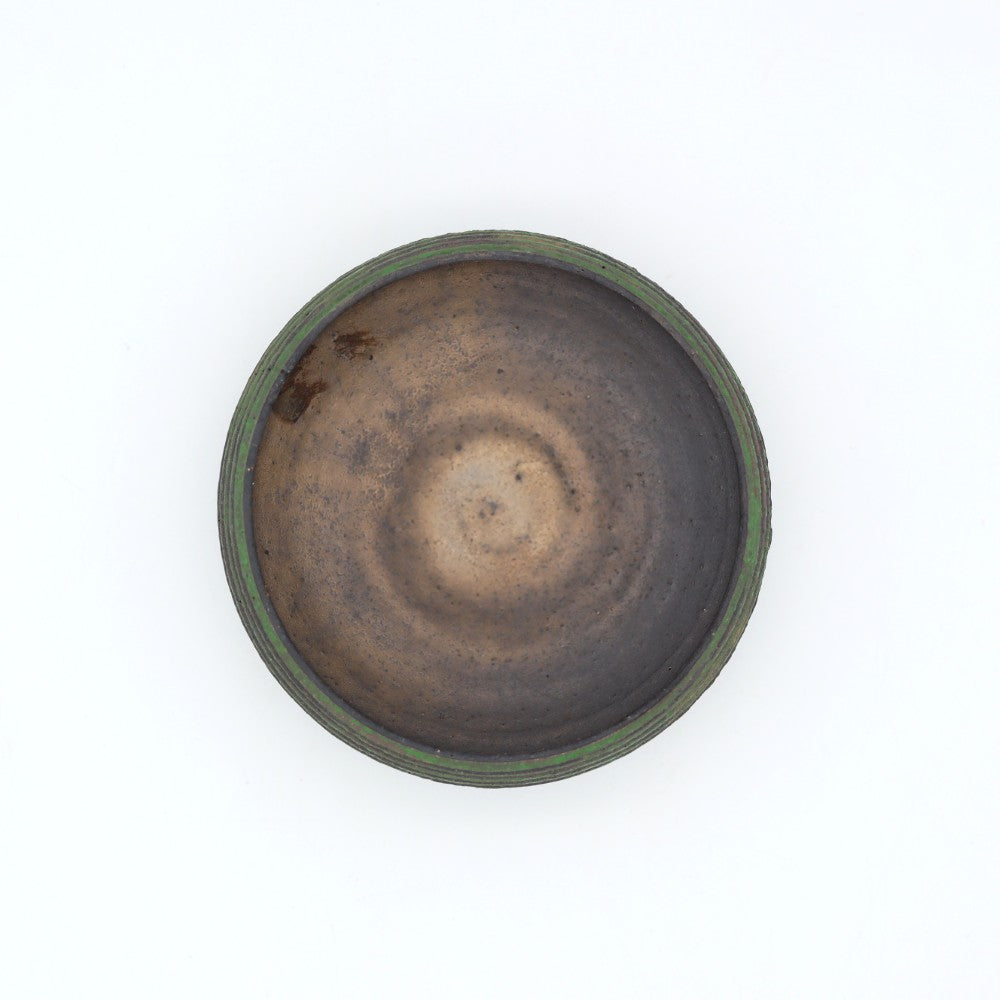 [Hodaka Ryuji] Senjiki Small Bowl, Green