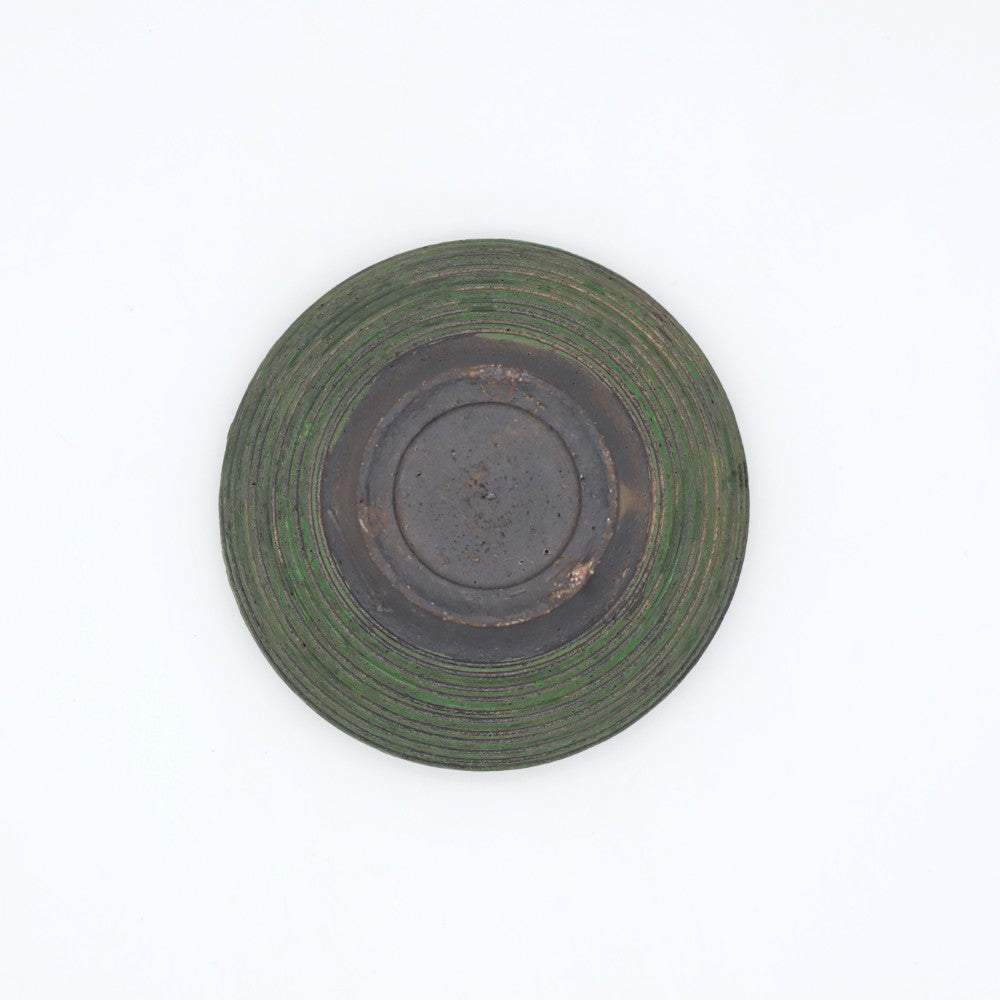 [Hodaka Ryuji] Senjiki Small Bowl, Green