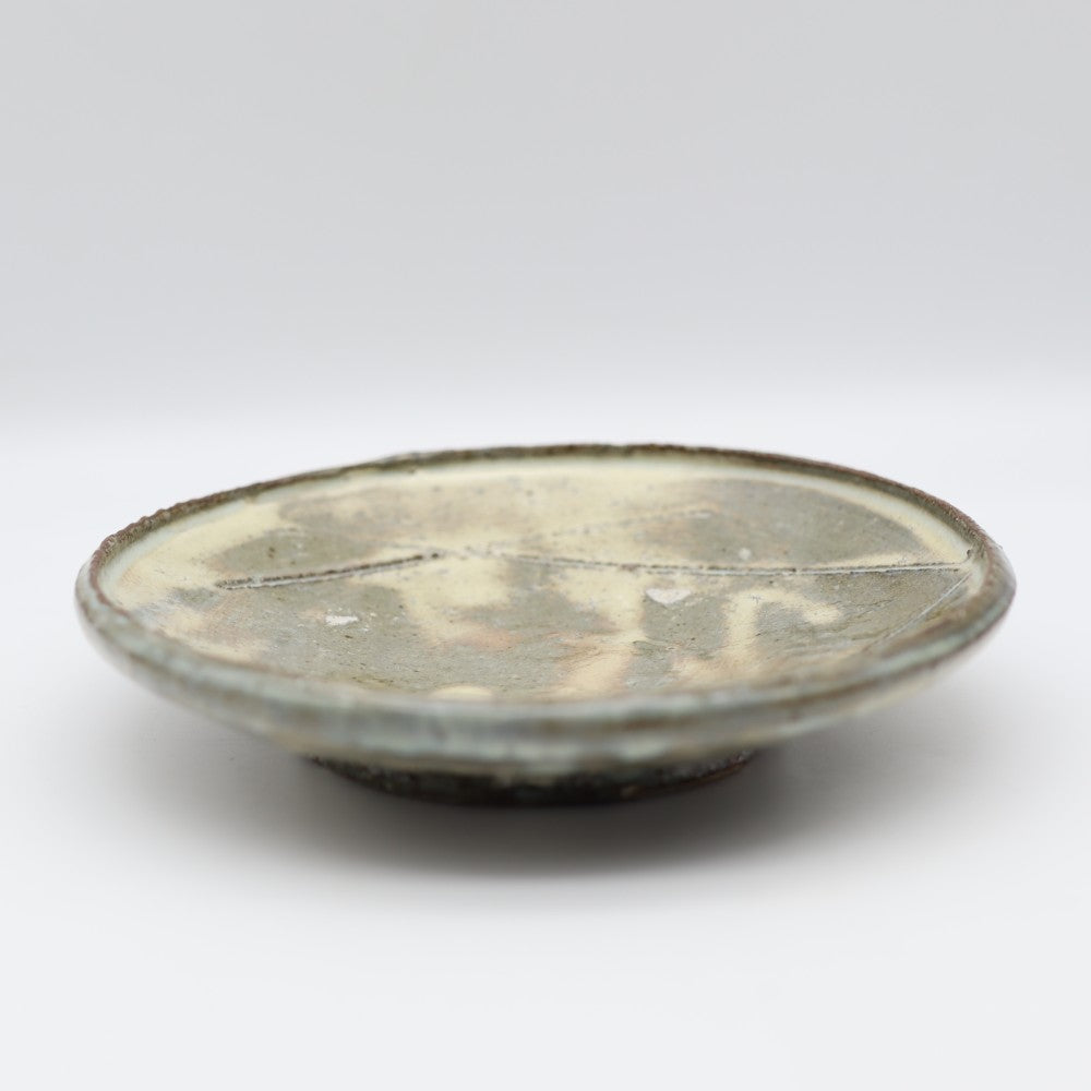 [Masaho Ono] 6-inch engraved plate