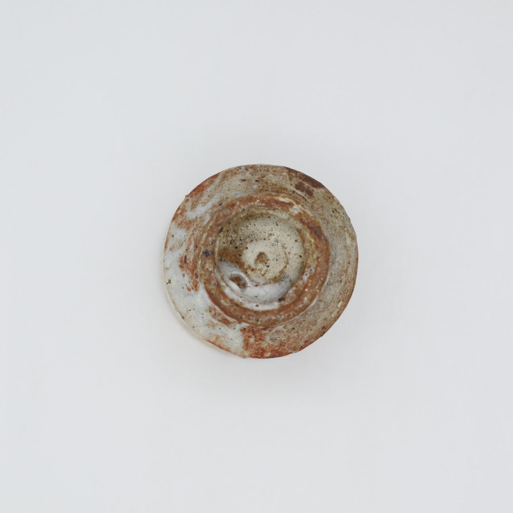 [Masaho Ono] Feldspar glazed teacup