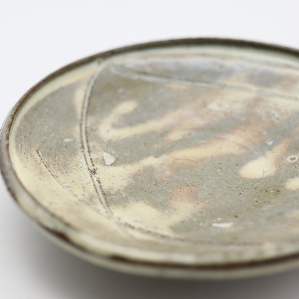 [Masaho Ono] 6-inch engraved plate