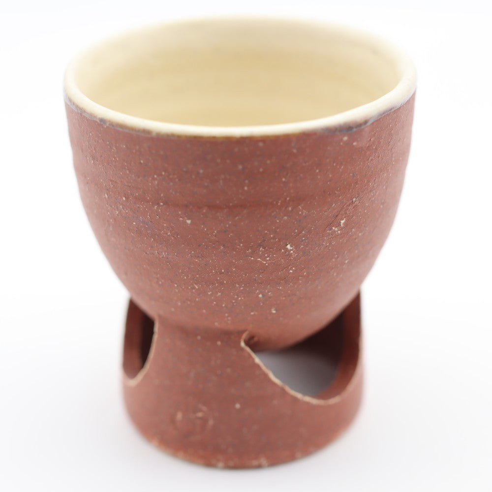[Komine Takashi] Red vanity coffee cup and saucer