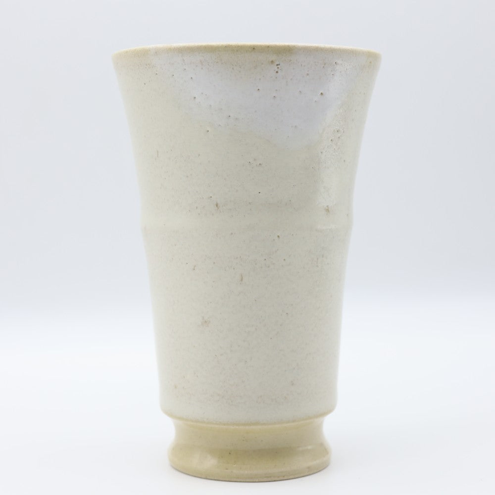 [Yoshinori Hagiwara] Rice Bran Glaze Free Cup