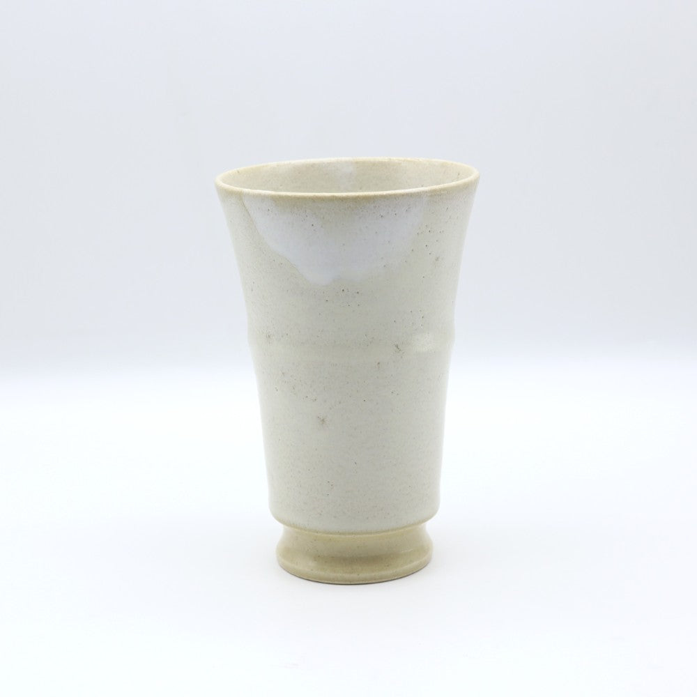 [Yoshinori Hagiwara] Rice Bran Glaze Free Cup