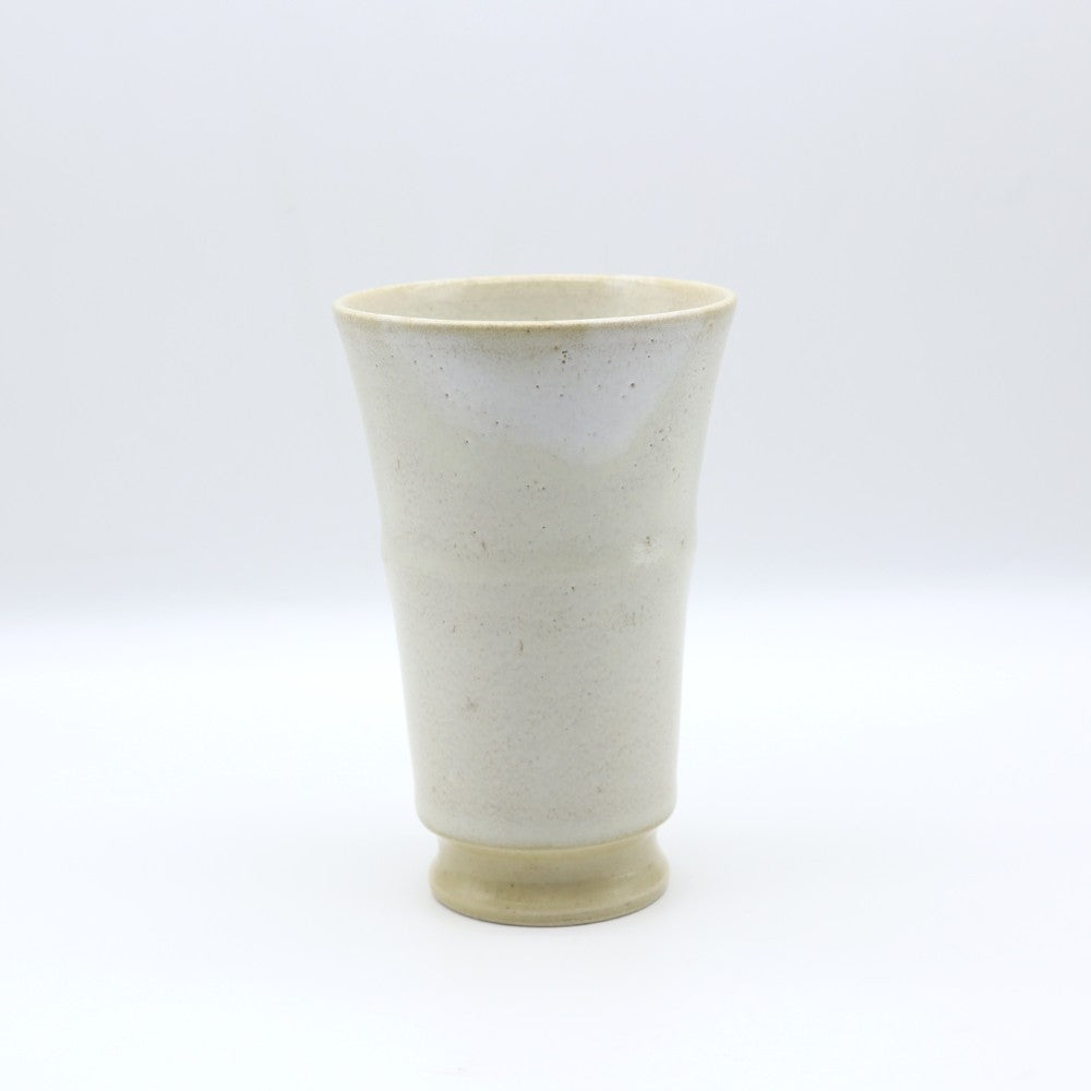 [Yoshinori Hagiwara] Rice Bran Glaze Free Cup