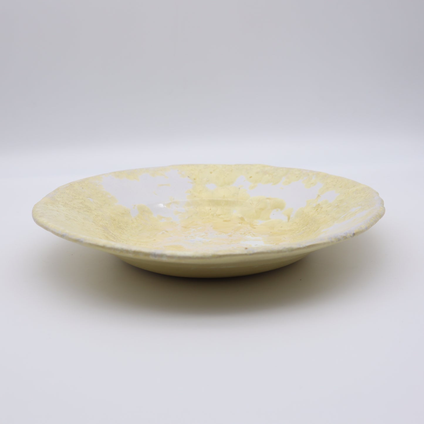 [Kazumi Mita] White Pasta Plate
