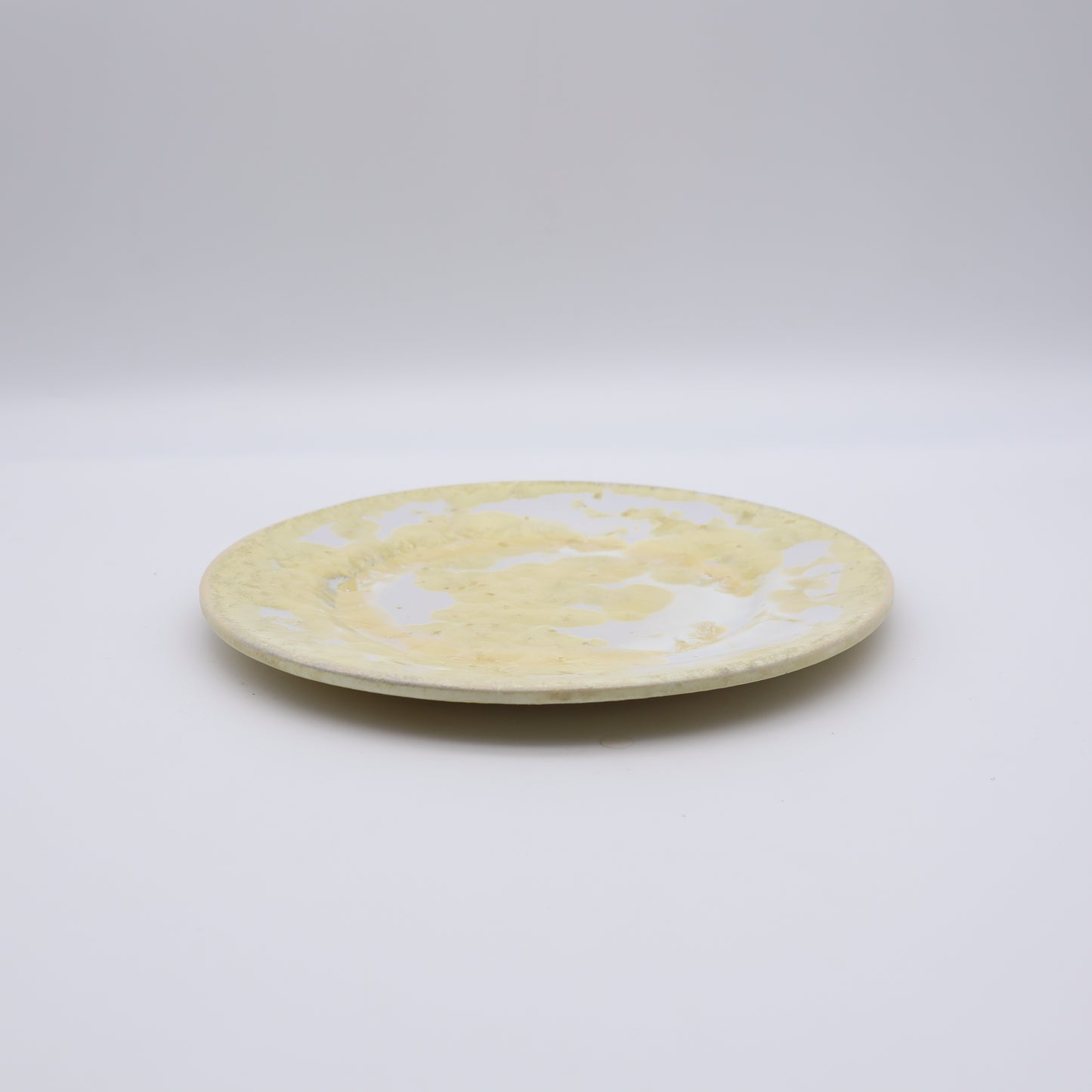 [Kazumi Mita] Western-style small plate, white