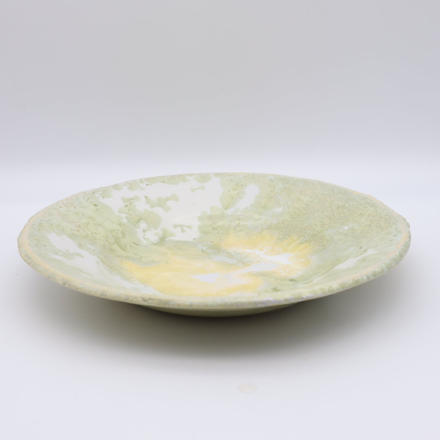 [Kazumi Mita] Pasta Plate, Mint