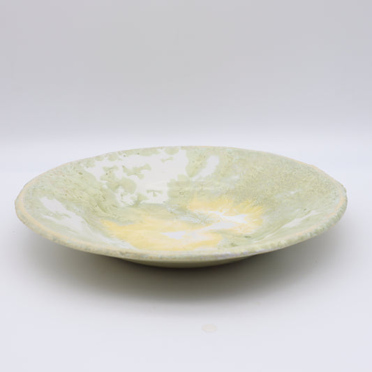 [Kazumi Mita] Pasta Plate, Mint