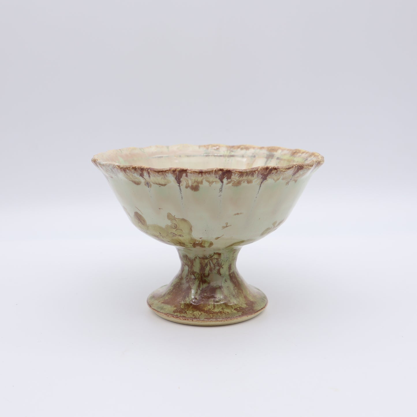 [Kazumi Mita] Olive Dessert Bowl