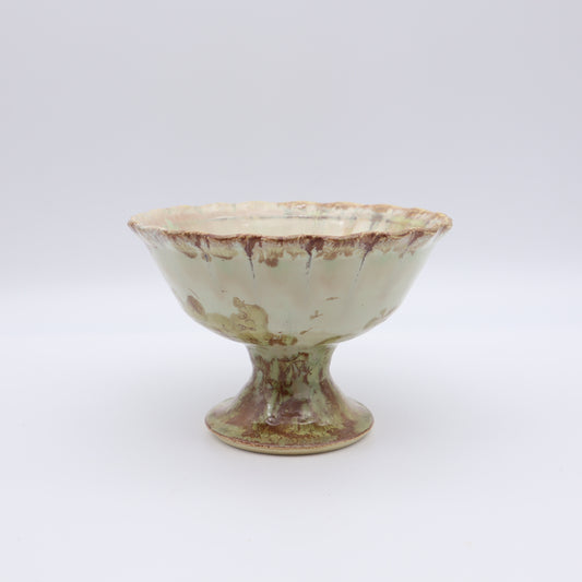 [Kazumi Mita] Olive Dessert Bowl