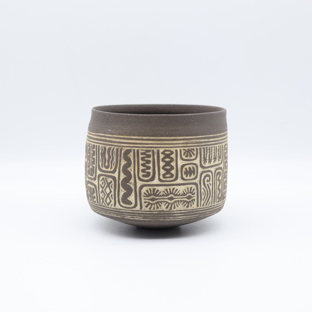 [Yoshifumi Ogino] Tea Bowl