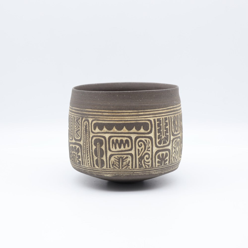 [Yoshifumi Ogino] Tea Bowl