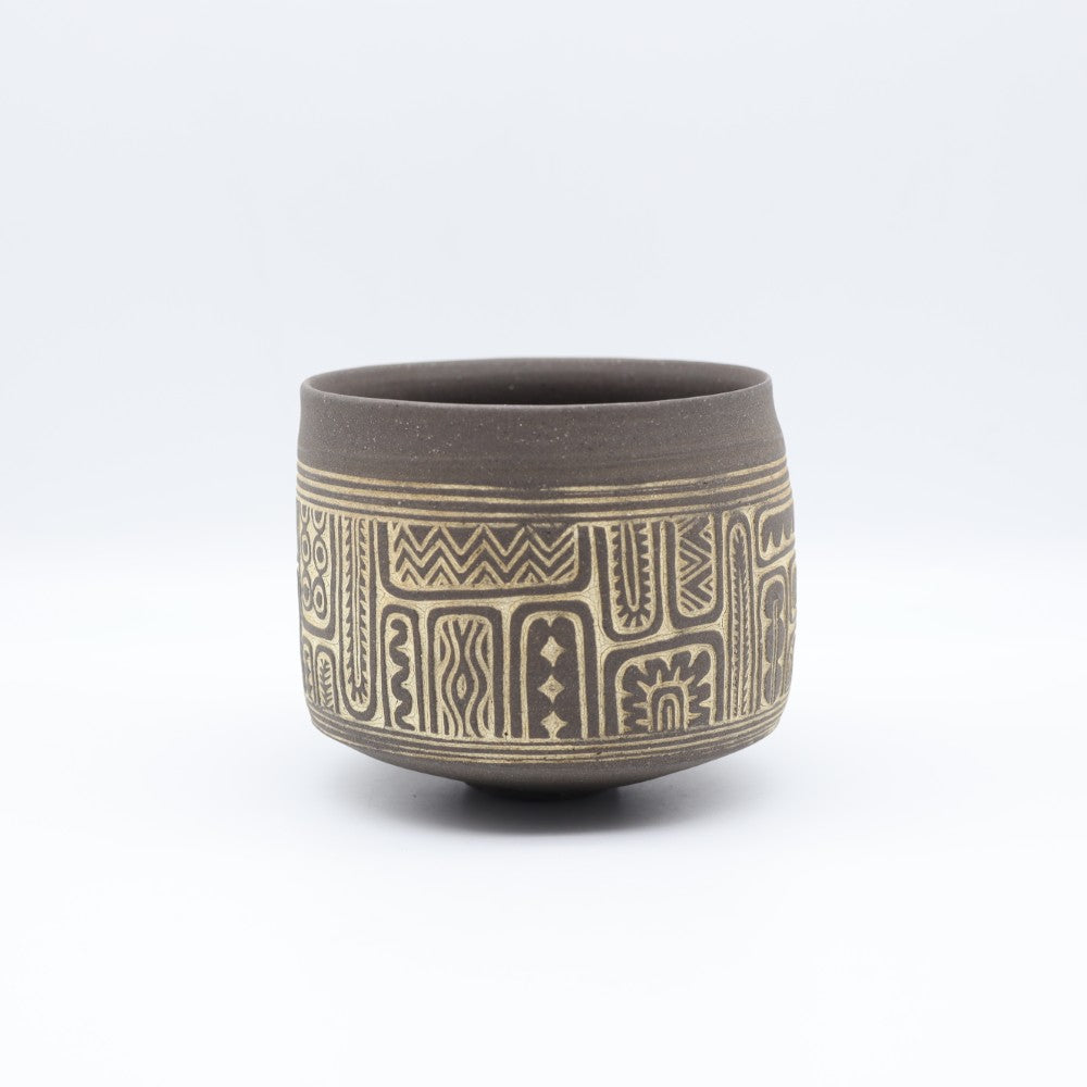 [Yoshifumi Ogino] Tea Bowl