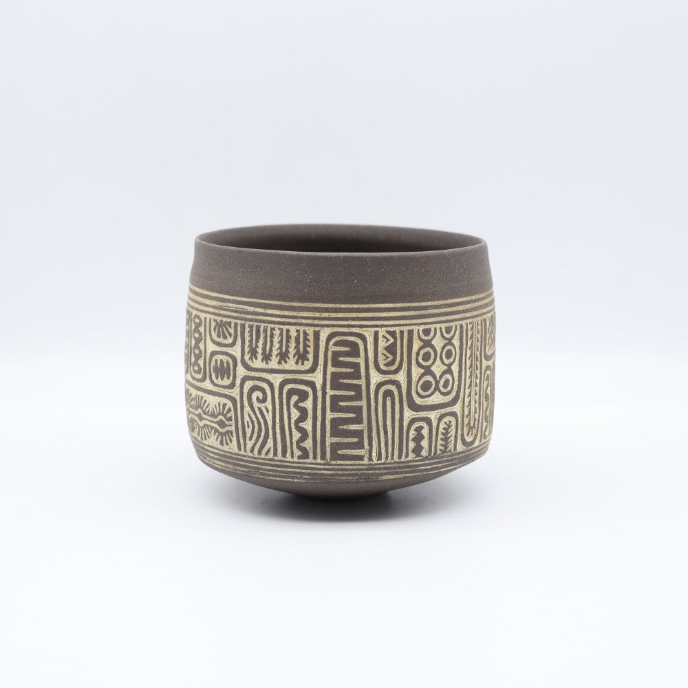 [Yoshifumi Ogino] Tea Bowl