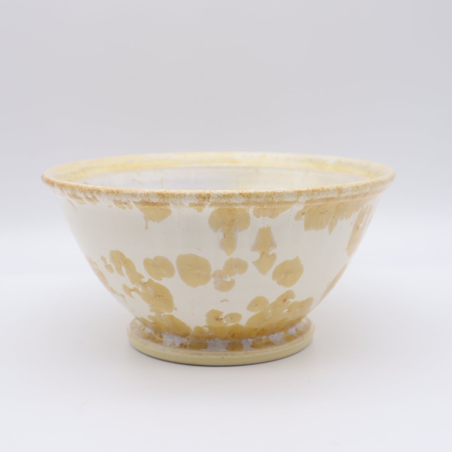 [Kazumi Mita] Bowl, Amber