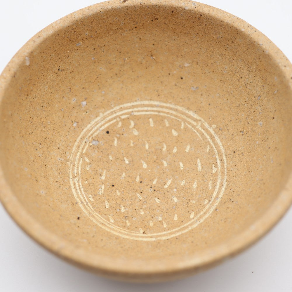 [Yoshifumi Ogino] Wood-bone clay pot
