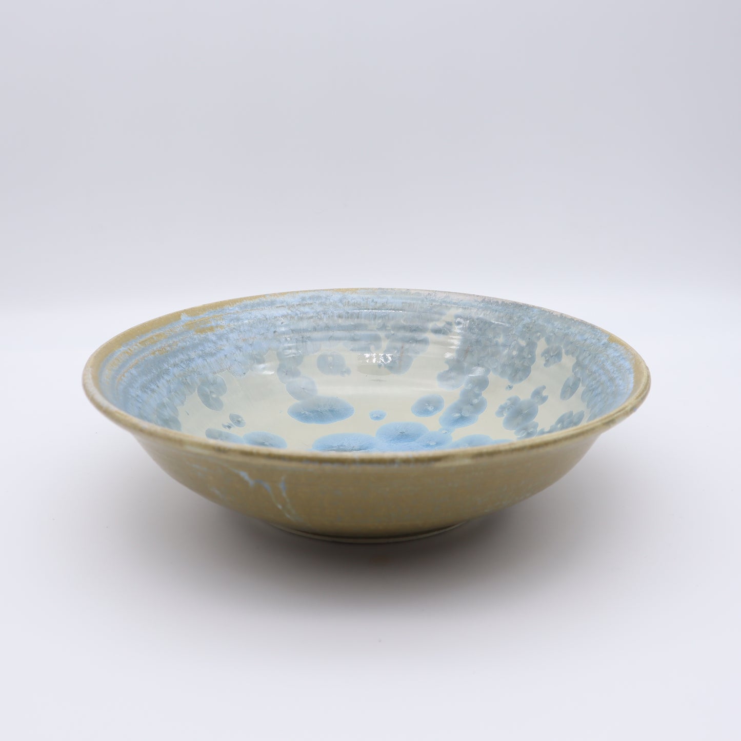 [Kazumi Mita] Medium Bowl, Blue