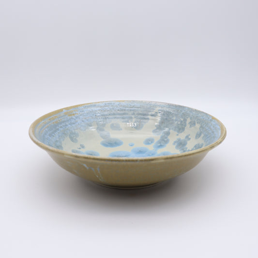 [Kazumi Mita] Medium Bowl, Blue
