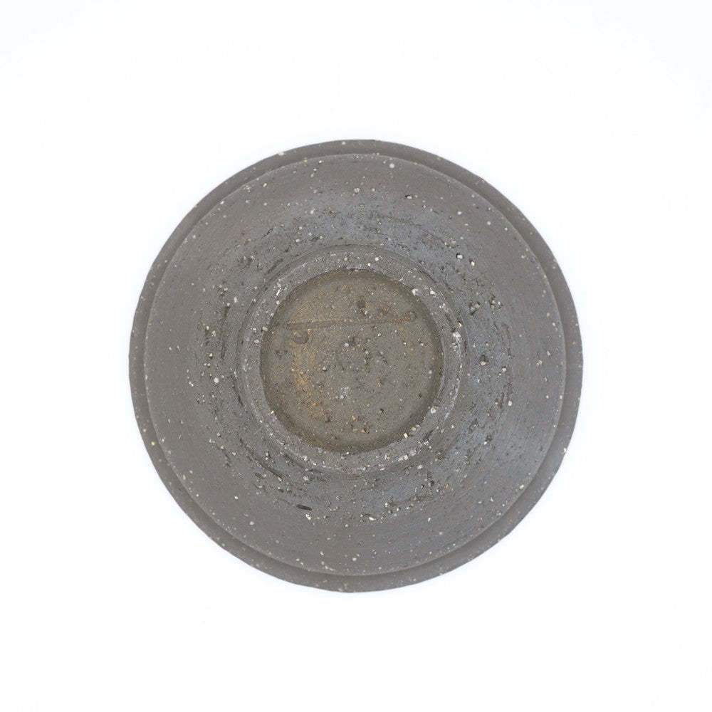 [Yoshifumi Ogino] Yakishime Plate