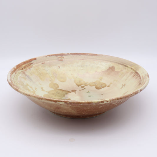 [Kazumi Mita] Medium Bowl, Olive