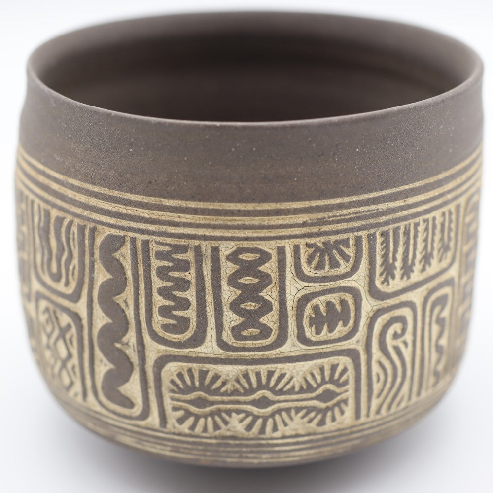 [Yoshifumi Ogino] Tea Bowl