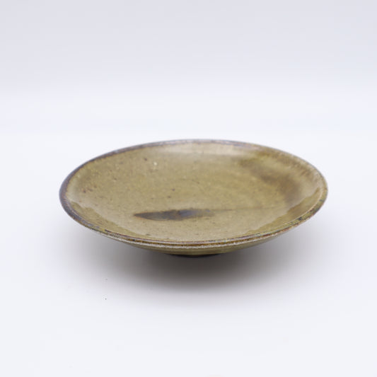 [Iwami Shinsuke] Small plate with fish design