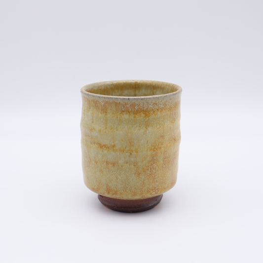 [Shinsuke Iwami] Bornholm Earthenware Glazed Teacup