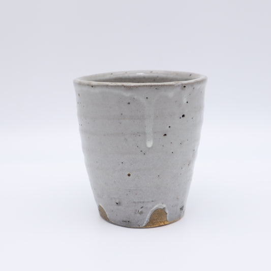 [Shinsuke Iwami] Bornholm Claystone Glazed Cup