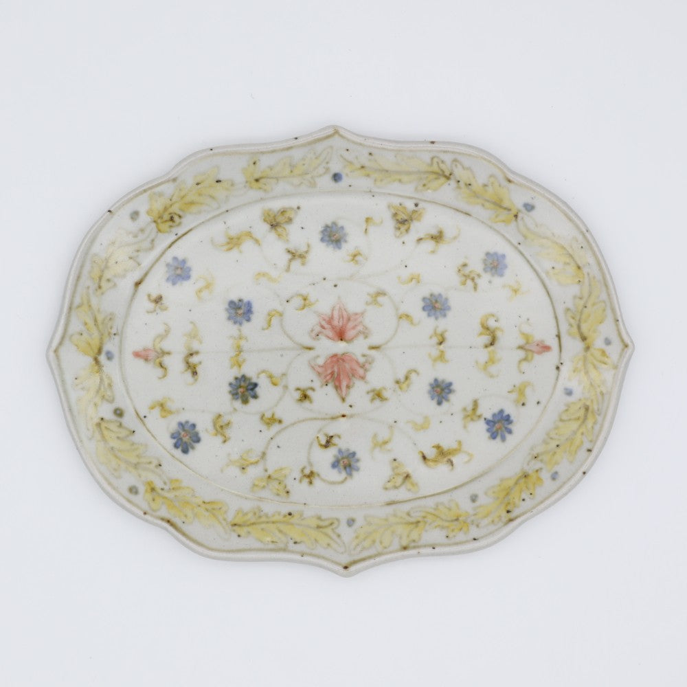 [Akimi Aigami] Decorative Plate