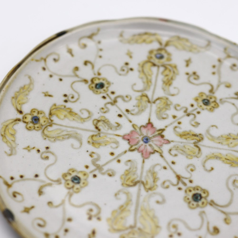 [Akimi Aigami] Decorative round plate