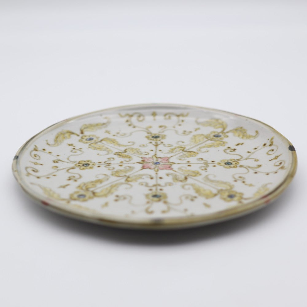 [Akimi Aigami] Decorative round plate