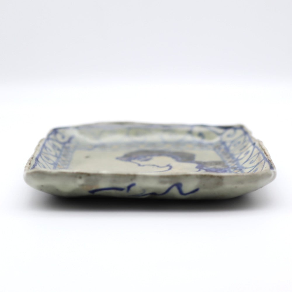 [Yuko Ono] Square Plate