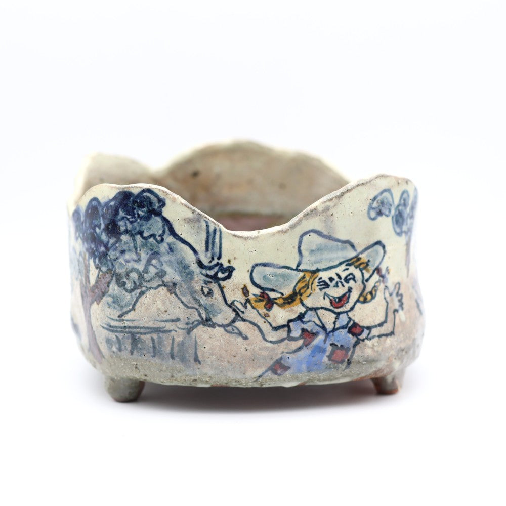 [Yuko Ono] Pippi Flower Pot