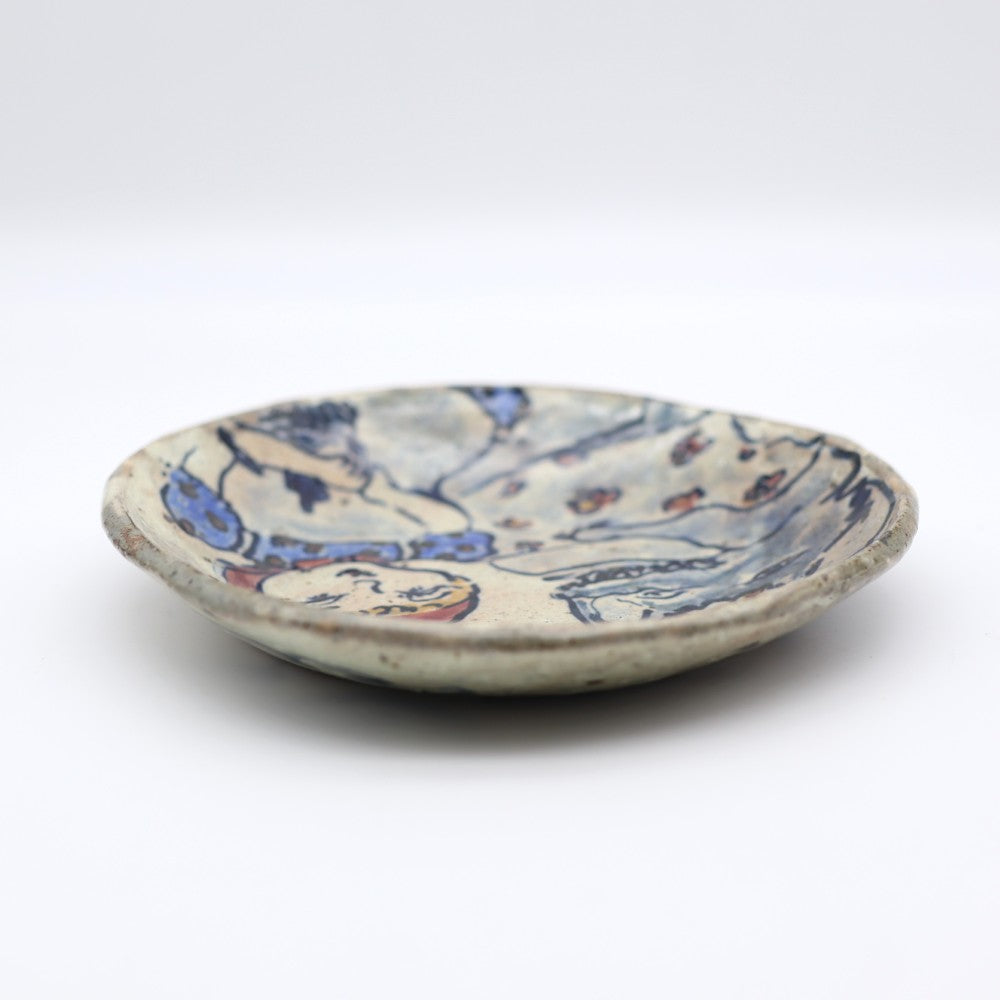 [Yuko Ono] 6-inch plate