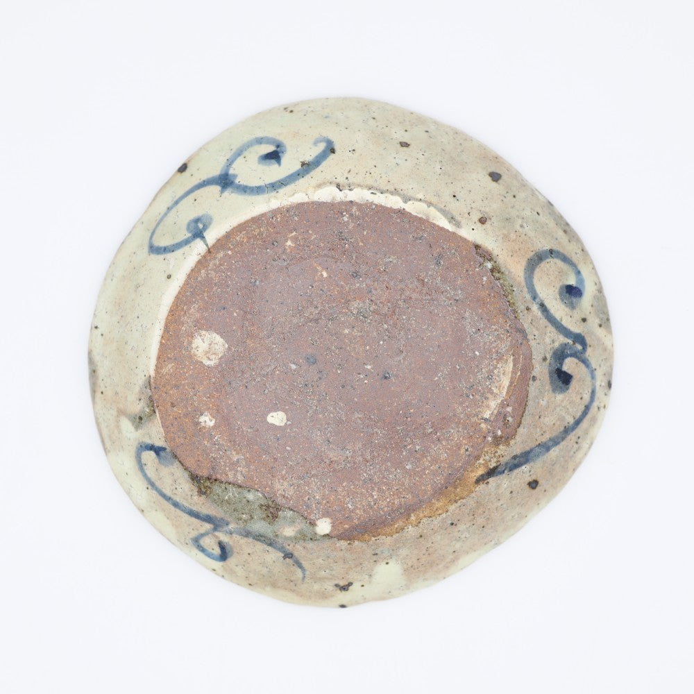 [Yuko Ono] 6-inch plate