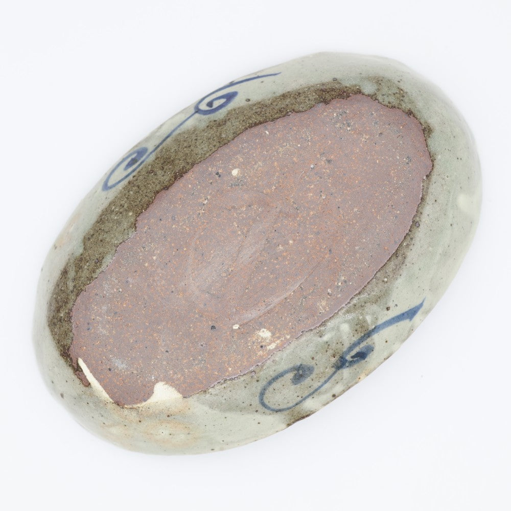 [Yuko Ono] Oval plate