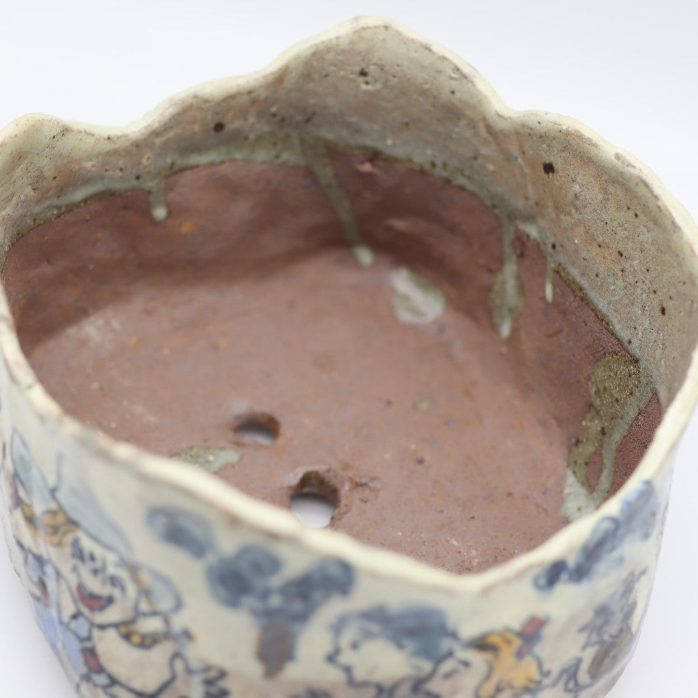 [Yuko Ono] Pippi Flower Pot