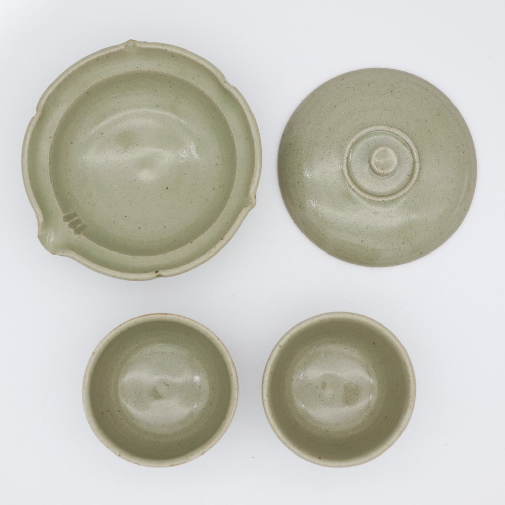 [Yoshiko Kasahara] Treasure Aquarium Set
