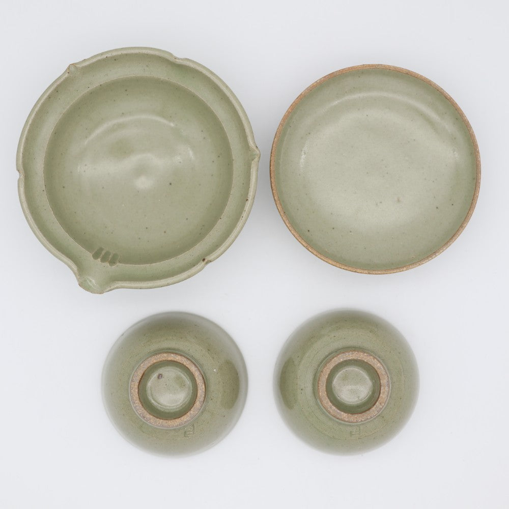 [Yoshiko Kasahara] Treasure Aquarium Set
