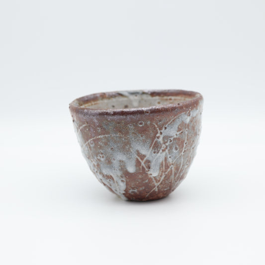 [Masaho Ono] Round engraved pattern