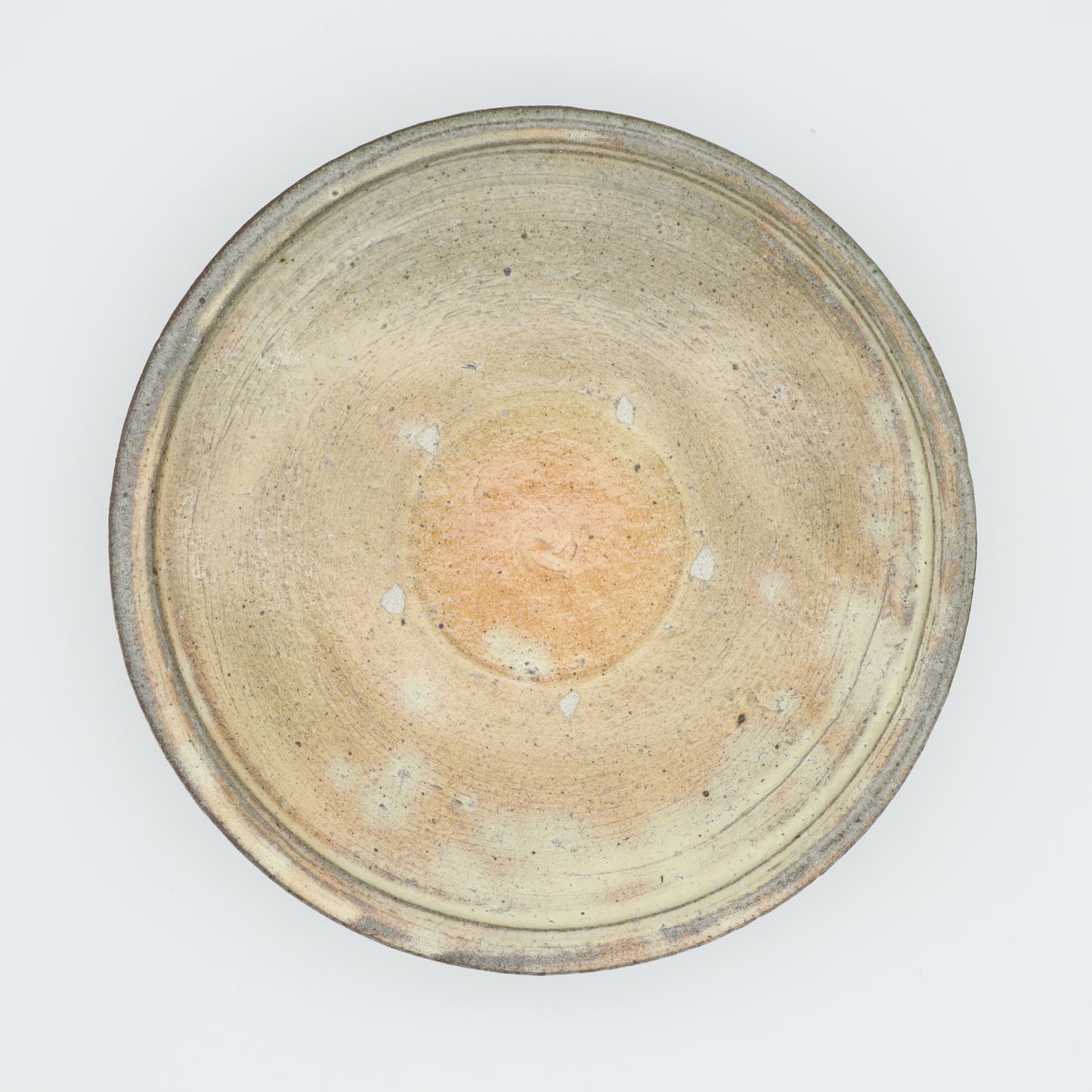 [Masaho Ono] Kohiki 6-inch Plate