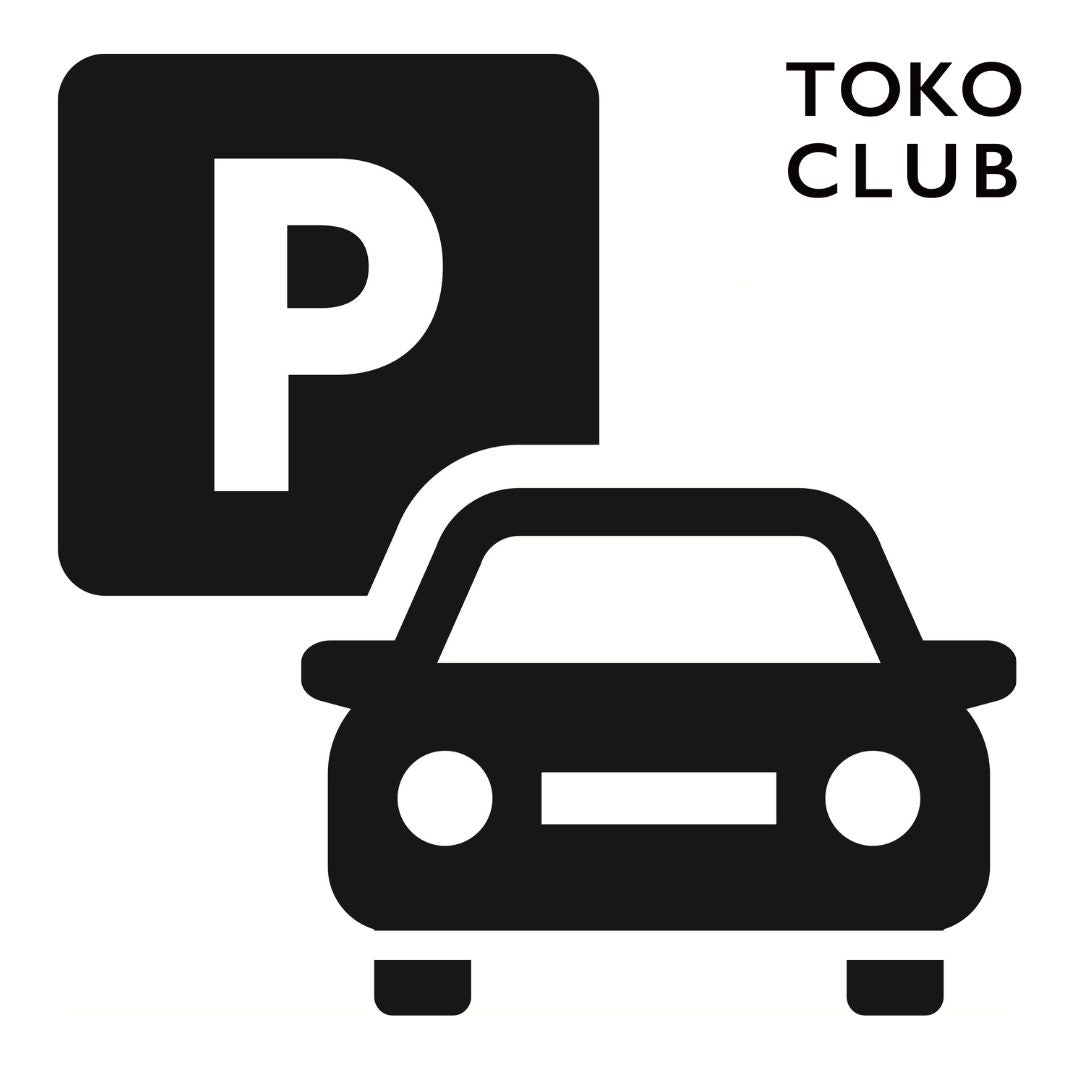 TOKO CLUB 第113回 2026年春の益子陶器市 駐車場予約チケット | 益子焼 陶庫